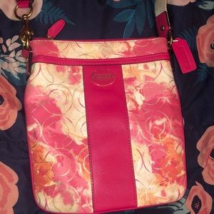 Coach crossbody